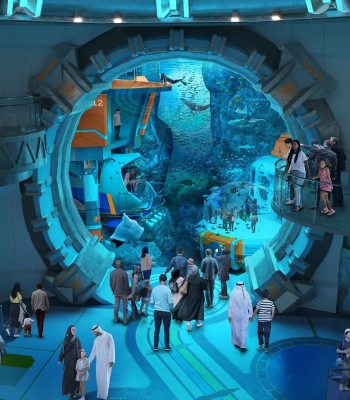 SeaWorld Abu Dhabi