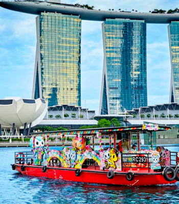 River Cruise Singapore