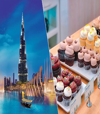 Burj Khalifa Ticket