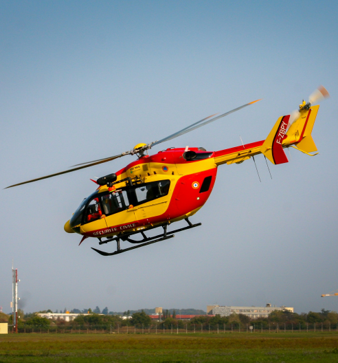 Dubai helicopter Ride