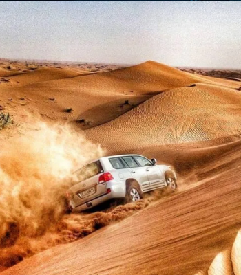 Desert Safari Ras Al Khaimah