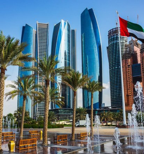 Abu Dhabi